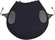 Stroller Cover for Sun - Breathable Stroller Shade Extender | Quick-Release Full Coverage Protective Sunshade, UV Protection Baby Supplies for Travel Beach Day Hot Day Strolls
