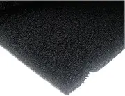 1pc Speaker Grill Mesh Cover Sponge Acoustic Foam 1 * 1.2 Meter 15mm for Subwoofer Home Theater Line Array Professional Audio (Bundle : 1X1.2 Meter)