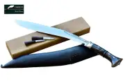15" Full Tang Sirupate Kukhuri Traditional-Gurkha knife, working Made in Nepal