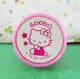 【震撼精品百貨】Hello Kitty 凱蒂貓 KITTY筆套印章-星星-粉色 震撼日式精品百貨