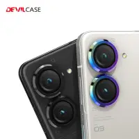 在飛比找momo購物網優惠-【DEVILCASE】ASUS Zenfone 9 強化玻璃