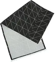 DOITOOL Oven Cover Multi-Purpose Dust Cover for Refrigerator Washing Machine Cotton Easy to Clean Store