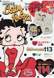 在飛比找樂天市場購物網優惠-Betty Boop貝蒂誕生85週年紀念特刊附Heater聯