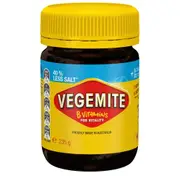 Vegemite 40% Less Salt 235g x 12