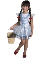 Ballet Dorothy Girls Storybook Book Week Costume
