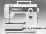 Bernina Bernette 320 330 Sewing Machine Owners Instruction Manual