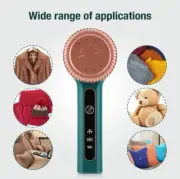 Premium Rechargeable Electric Lint Remover Clothes Cleaner Fabric Shaver