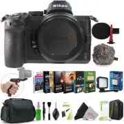 Nikon Z 5 Mirrorless Digital Camera Body with Software Bundle Accessory Kit