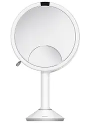 Simplehuman Sensor Mirror Trio - White One Size