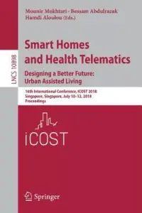 在飛比找博客來優惠-Smart Homes and Health Telemat
