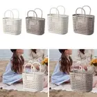 Shower Caddy Basket Multifunction Storage Tote for Pantry Apartment Bathroom