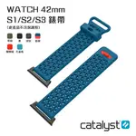 (現貨免運）CATALYST APPLE WATCH S7/6/5/4/3/2/1/SE (45/44/42MM共用)