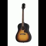 Epiphone Slash J-45 Acoustic Guitar w/ Pickup (November Burst) inc case RRP$2299