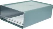 VILLFUL Sturdy Drawer Storage Box Multi-layer Desktop Storage Case for Office and Student Supplies