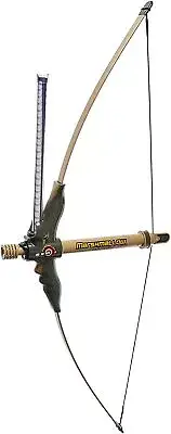 Marshmallow Bow & Mallow Camo Series 30' Range Marshmallow Fun Company