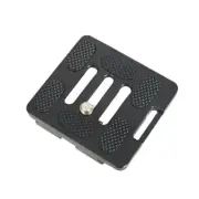 TY50X Aluminium Alloy Tripods Heads Universal DSLR Camera Mount Replacement