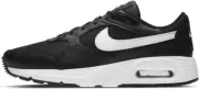 Nike Air Max SC Womens Running Shoe, Black/white, Size 9.5 US