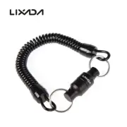 Lixada Fly Fishing Magnetic Net Release Holder Keeper Magnet Clip Net Q8W3