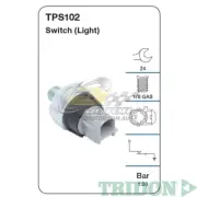 TRIDON OIL PRESSURE FOR Mitsubishi Pajero 11/06-06/13 3.8L(6G75) TPS102 (for: Mitsubishi)
