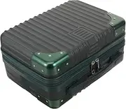 [VICASKY] Handheld Cosmetic Case Makeup Suitcase Traveling Storage for Cosmetics Skincare Essentials Portable Design