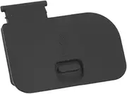 Battery Cover for Nikon D750 Camera, Replacement Battery Cover, Exact Shape and Size, Not Original, But Well Made, Camera Repair Part