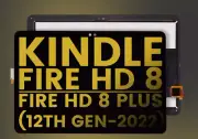 LCD Assembly For Amazon Kindle Fire HD 8(12th Gen, 2022) HD 8 Plus 12th Gen ✅USA
