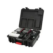 Aputure MC Pro 8-Light Kit RGBWW lensed mini LED panel charging kit in stock