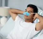 Anti Snoring Device Sleeping Aid Apnea Help Sleeping Breathing Nose Machine AUS
