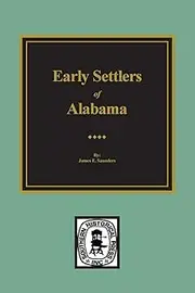 Early Settlers of Alabama