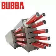 Bubba Complete Kitchen & Steak Knife Set - U-1137661