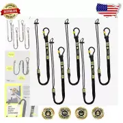 Professional-Grade ANSI Tool Lanyard, Heavy-Duty & Shock-Absorbing, 5 Pack