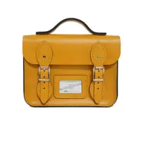 在飛比找PChome24h購物優惠-【The Leather Satchel Co.】8.5吋 