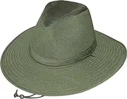 [Henschel Hats] Hats Aussie Breezer Hat