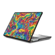 MacBook Pro 16-inch (M1 - M4) Impact Case ABORIGINAL LAND