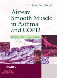 在飛比找三民網路書店優惠-AIRWAY SMOOTH MUSCLE IN ASTHMA