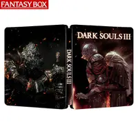 在飛比找蝦皮購物優惠-黑暗靈魂III 遊戲鐵盒 Dark Souls III St