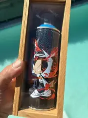 Mtn Montana Colors ‘Mistery’ (2012) Mr E Spray Paint Can/Tin Ltd Edition Boxed