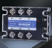 FULRD Three-phase Solid State Relay FDR3-D4840Z 40A DC-AC 24-480VAC 3-36VDC