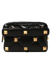 Valentino Garavani Roman Stud Nappa Crossbody Bag