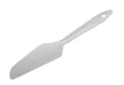 Hutzler LOPOL Reinforced Nylon Cake Knife Server - White