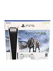 PS5 PlayStation 5 Disc Console God of War Ragnarok Bundle ✔️SHIPS IN 1 DAY✔️