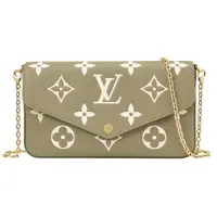 在飛比找momo購物網優惠-【Louis Vuitton 路易威登】LV M82480 