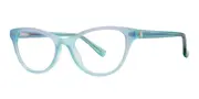 Kensie Collab Sky Women’s Glasses Blue Size 48 - Private Health Rebate - Blue Light Block Available