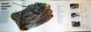 FV107 Scimitar Tank Poster War Picture Wall Art Out of Print Display Gift