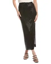 Chaser Amber Sequin Midi Skirt