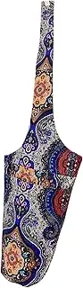 Yoga Mat Bag, Long Shoulder Holder with Pockets, Fashionable Pilates Carpet Holder, Pilates Gym Bag, Yoga Supplies for Woman Man