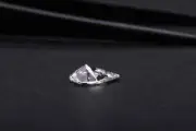 2.49Ct Lab-Grown Certified Loose Diamond D Natural Color VVS1 pear Shape O26