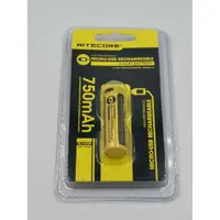 在飛比找蝦皮購物優惠-"台南工具好事多" NITECORE NL1475R  MI