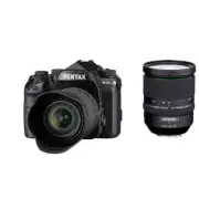 Pentax K-1 Mark II DSLR Camera Kit 24-70mm F/2.8