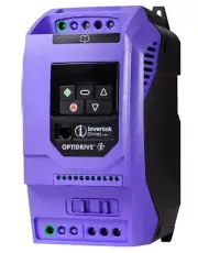 ODE-3-240041-3F42, Invertek, 3Phase 480V Vfd 2Hp 4.1A Frame Size 2 W/ Keypad